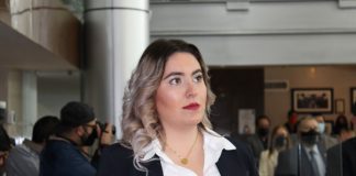 Propone América García crear Ley de Movilidad y Seguridad Vial para Chihuahua