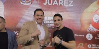 Con función de box se promueve a Juárez a nivel nacional: alcalde