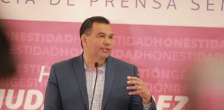 Hasta que termine el programa de regularización de vehículos, se determina que hacer: alcalde