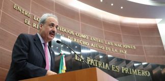 Espino de la Peña respalda a comunidad Menonita que radica en México