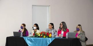 Presenta IEE en Ascensión la Red Nacional de Mujeres Electas