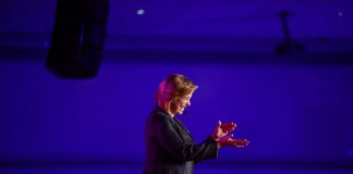 “Vamos a ver una baja importante en los índices delictivos en Nuevo Casas Grandes”; Presenta Gobernadora Plataforma Centinela para la vigilancia de la zona noroeste