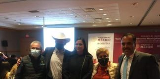 Participa alcaldesa de Gómez Farías en la Jornada de Capacitación del FAIS