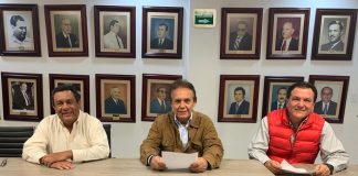Registro de candidatos a dirigir el PRI Estatal