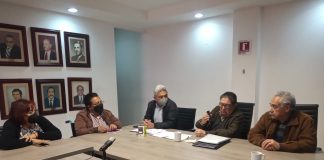 Queda instalada la Comisión Estatal de Procesos Internos en el PRI