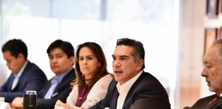 Partidos progresistas de América Latina y el Caribe respaldan a Alejandro Moreno por su posición patriótica y en favor del medio ambiente en debate de reforma eléctrica