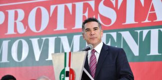 Llegó la hora de construir un frente patriótico por México: Alejandro Moreno