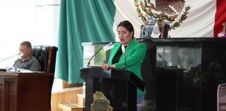 Colocarán nombre de Marisela Escobedo en Muro de Honor del Congreso, celebra América García reconocimiento