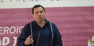 Anuncia alcalde construcción de Unidad Administrativa en el Suroriente de Juárez