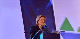 “Que con la minería no pase lo que pasó con PEMEX, que explotaba el petróleo de comunidades en pobreza, siendo ellas las últimas beneficiarias”: Maru Campos