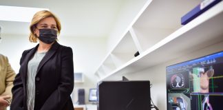 “Hoy, en Chihuahua nuestros niños tienen una nueva oportunidad para vivir”; arranca nueva era para tratamientos oncológicos en Centro Estatal de Cancerología