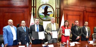 Firman Convenio de Colaboración entre Congreso del Estado y Radio Universidad