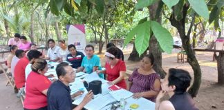 Cultura Comunitaria fortalece al Laboratorio de Teatro Campesino e Indígena de Tabasco con la implementación de Producir comunes