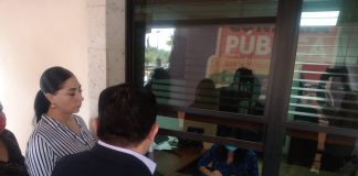 Denuncia regidora a presidente municipal César Peña por Violencia Política de Género