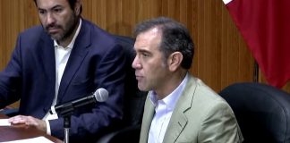 Sistema electoral mexicano permite la competencia política pacífica: Lorenzo Córdova