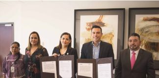 Firman Gobierno del Estado y poder Judicial convenio para la profesionalización de intérpretes