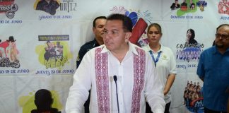 Todo listo para la Feria Juárez 2022