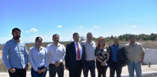 Anuncian Estado y Municipio de Delicias rehabilitación en carretera Delicias – Meoqui