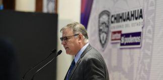 Cumplimenta FGE orden de aprehensión en contra de imputado extraditado