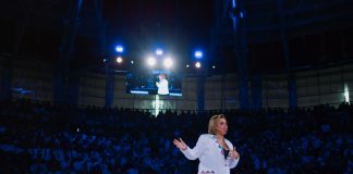 “En Chihuahua hemos tenido suficiente del no se puede”; presenta Maru Campos rescate de las finanzas del Estado