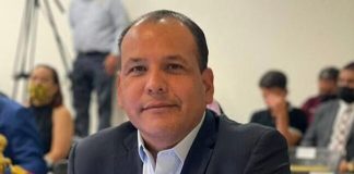 También debe haber un juicio para el exgobernador Javier Corral: Omar Bazán