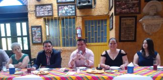 Reúne líder Estatal del PRI a síndicos municipales