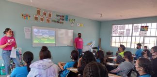 Presenta UT Paquimé oferta educativa a preparatorias de la región