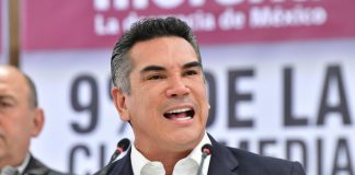 Denunciará internacionalmente Alejandro Moreno persecución política