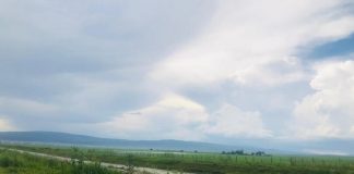 Pronostican lluvias de fuertes a muy fuertes para esta semana en la región serrana