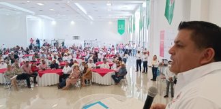 Dejemos de ser espectadores y salgamos al ruedo a abanderar las causas del campo: Alejandro Domínguez