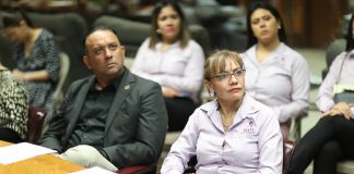 Brinda IMM informe a dependencias municipales sobre avances de la mesa de Alerta de Violencia de Género contra las Mujeres