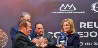 Recibe Chihuahua al Consejo Nacional Agropecuario para su sesión mensual en pro del desarrollo agrícola del país
