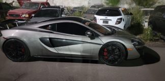 Retiran de circulación 7 vehículos por participar en arrancones