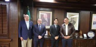 Reconoce Gobierno Federal labor del Municipio en apoyo a migrantes venezolanos