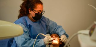 Ofrece SDHyBC 400 servicios con feria “Juntos Cerca de Ti” en Guadalupe y Calvo