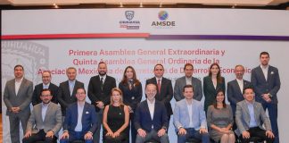 Es Chihuahua sede de la Quinta Asamblea de la Asociación Mexicana de Secretarios de Desarrollo Económico