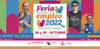 Ofertarán más de 600 vacantes incluyentes en la Feria de Empleo para la Inclusión Laboral