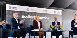 Chihuahua listo para ser el hogar de un proyecto de esta magnitud; no los vamos a defraudar: Maru Campos a Essilor Luxottica