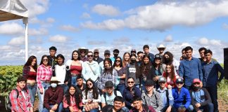 Participan estudiantes y docentes de UT Paquimé en evento agrícola “Expo Girasol 2022”