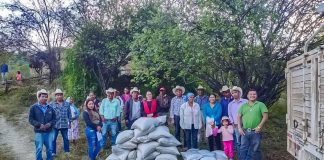 Se suma Chínipas a municipios beneficiados con 200 apoyos alimenticios entregados