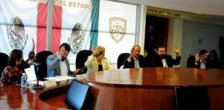 Mañana en Comisión votan diputados locales contra Militarización