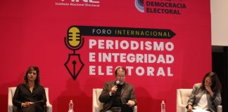 Violencia criminal impacta el trabajo periodístico y las elecciones, coinciden especialistas