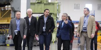 Participa Alcalde como invitado especial en inauguración de Tecma-Modineer