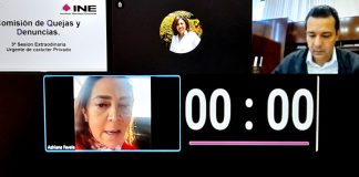 INE ordena al partido Morena, a su dirigente Mario Delgado y a sus gobernadores evitar la injerencia de personas servidoras públicas que afecten la equidad de la contienda de cara al PEF 2024