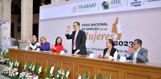 Celebra Estado Feria de Empleo de las Mujeres