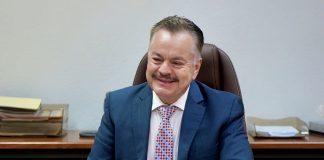 Trabaja Gobierno del Estado de Chihuahua en proyecto para modernizar carretera a Sonora