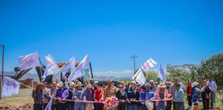 Arranca construcción de red de alcantarillado sanitario en Bachíniva