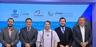 Presentan Ruta de Verano del Chepe Express por temporada vacacional