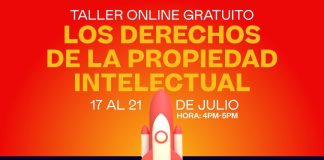 Invita Gobierno del Estado a taller sobre los Derechos de la Propiedad Intelectual