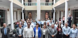 Participa SFP en Diplomado organizado por la Fiscalía Anticorrupción